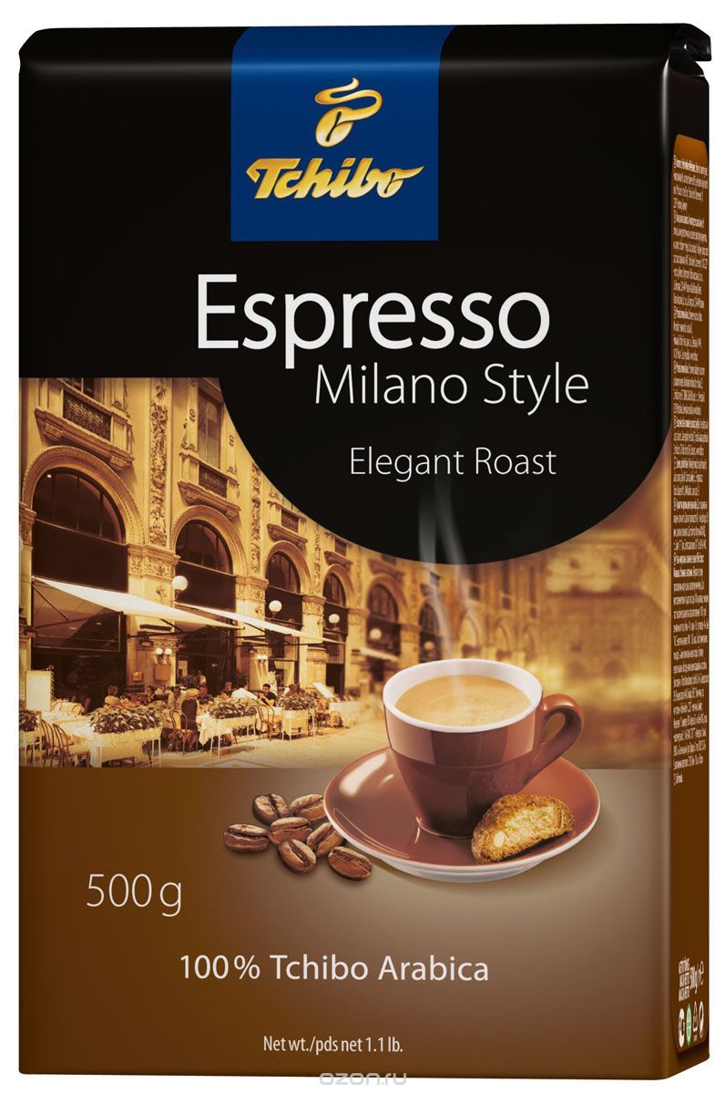 Tchibo Espresso Milano Style   , 500 