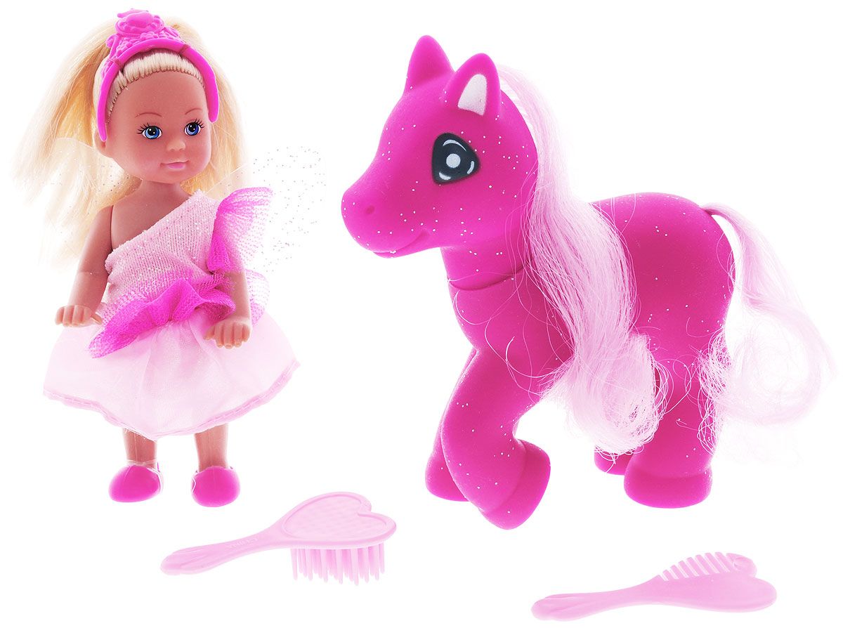 Simba    -  Little Fairy & Pony