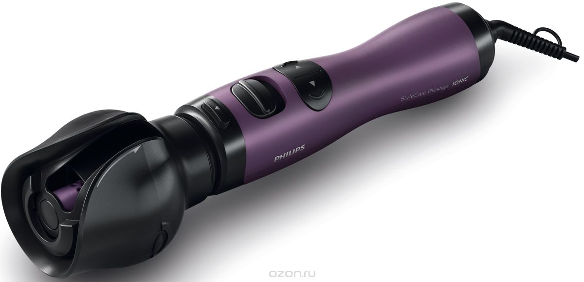 - Philips HP8668, Purple 3--1