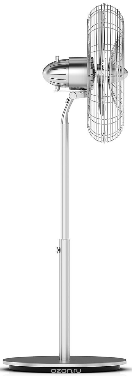 Stadler Form Charly Fan Stand New, Silver  