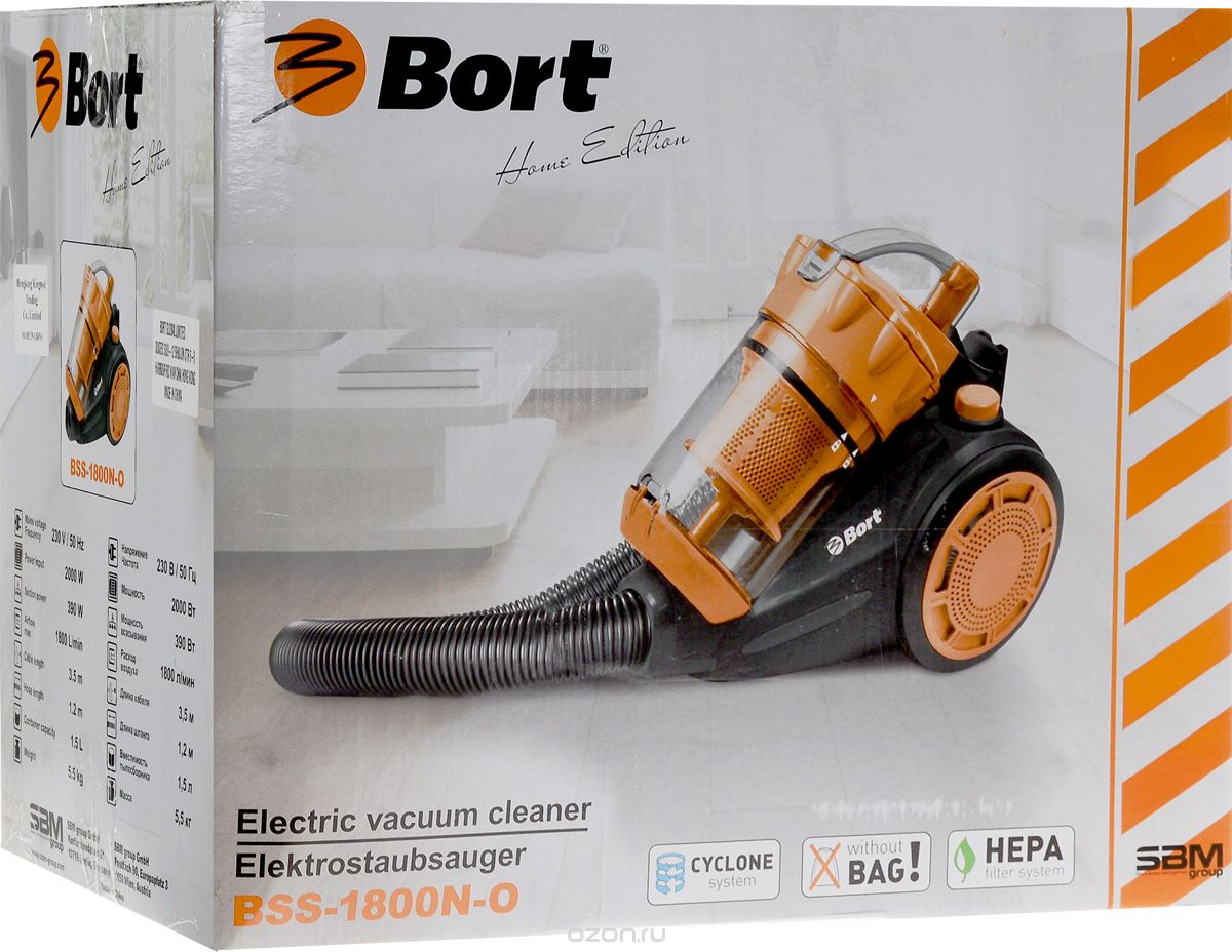   Bort BSS-1800N-O