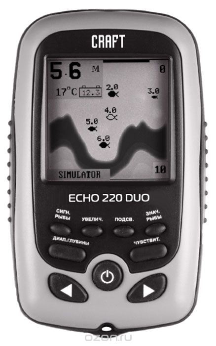   Craft Echo 220 Duo Ice Edition