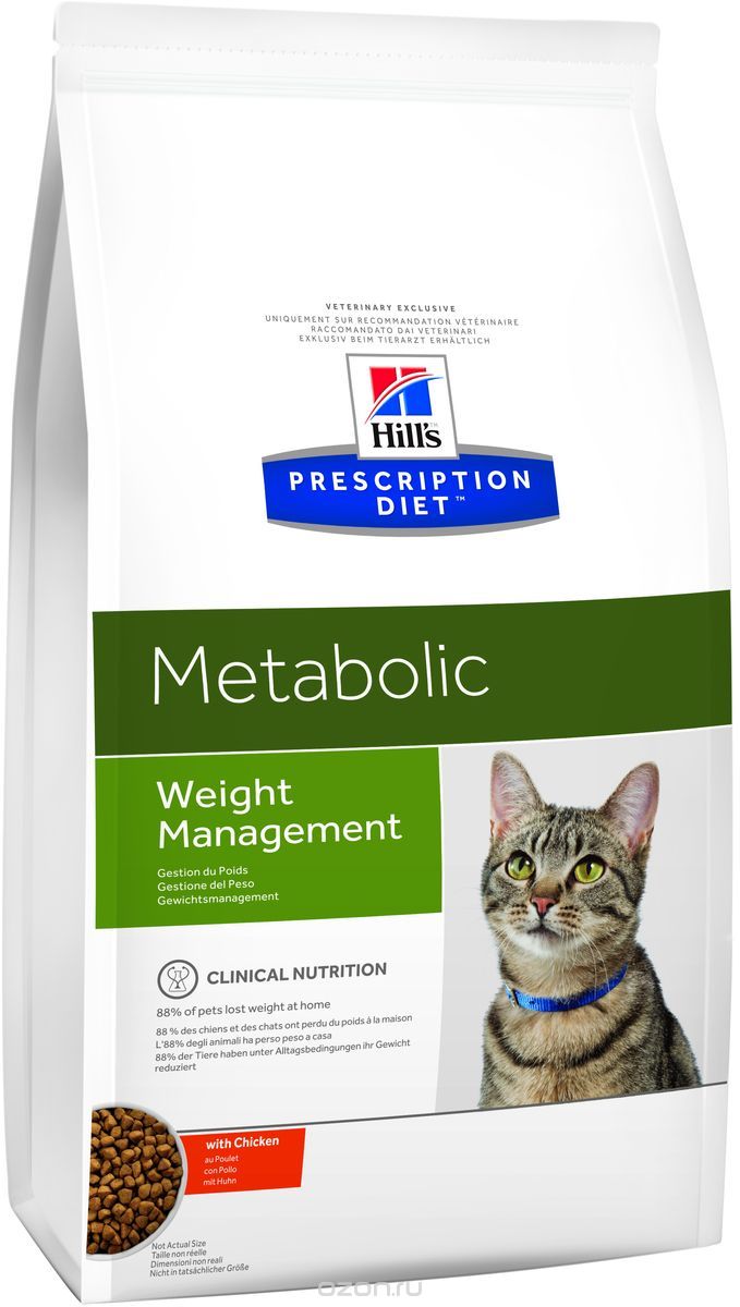  Hill's Prescription Diet Metabolic Weight Management        ,  , 1,5 