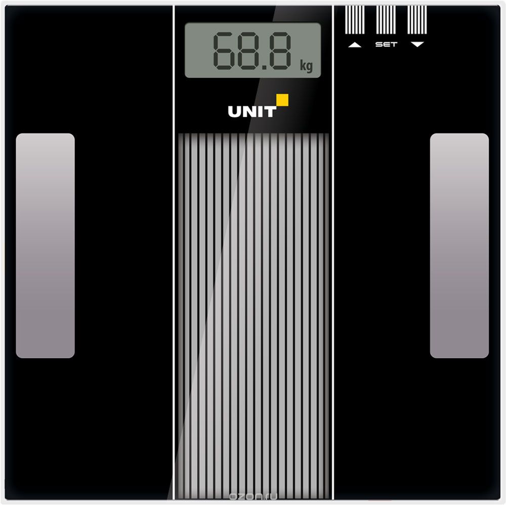   Unit UBS-2210, Black