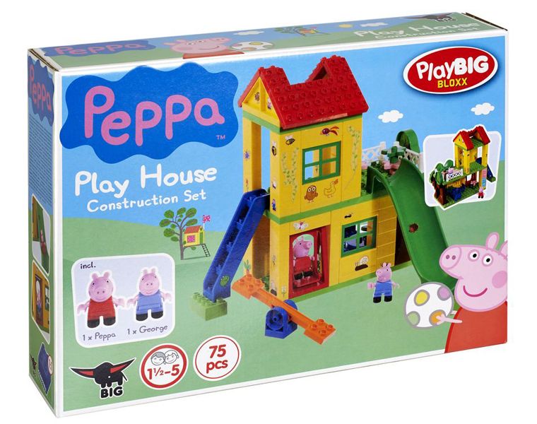 Play Big  Peppa Pig  