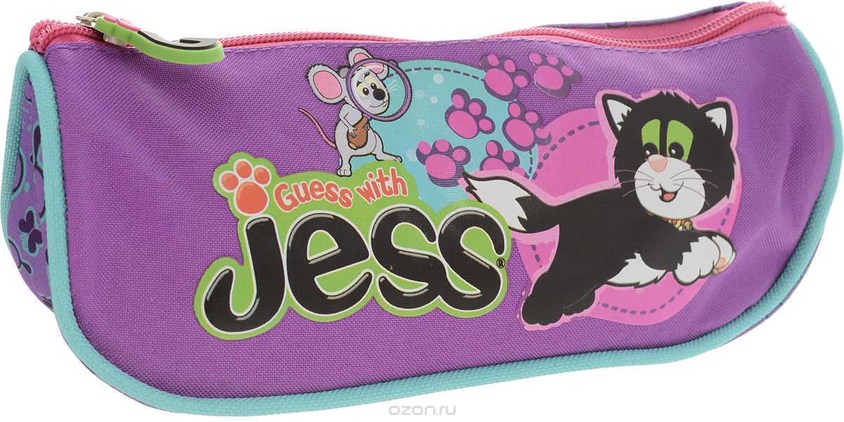 Guess with Jess   