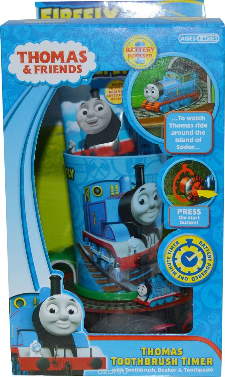 Thomas & Friends        -  