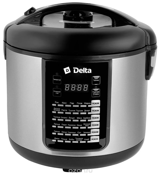 Delta DL-6516, Black