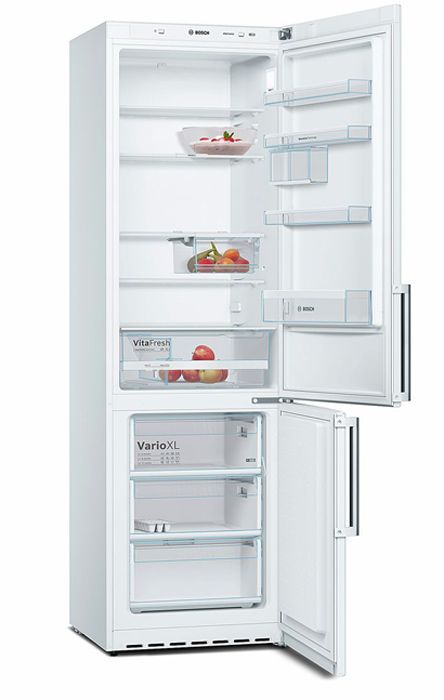  Bosch KGE39XW2OR NatureCool Serie 4