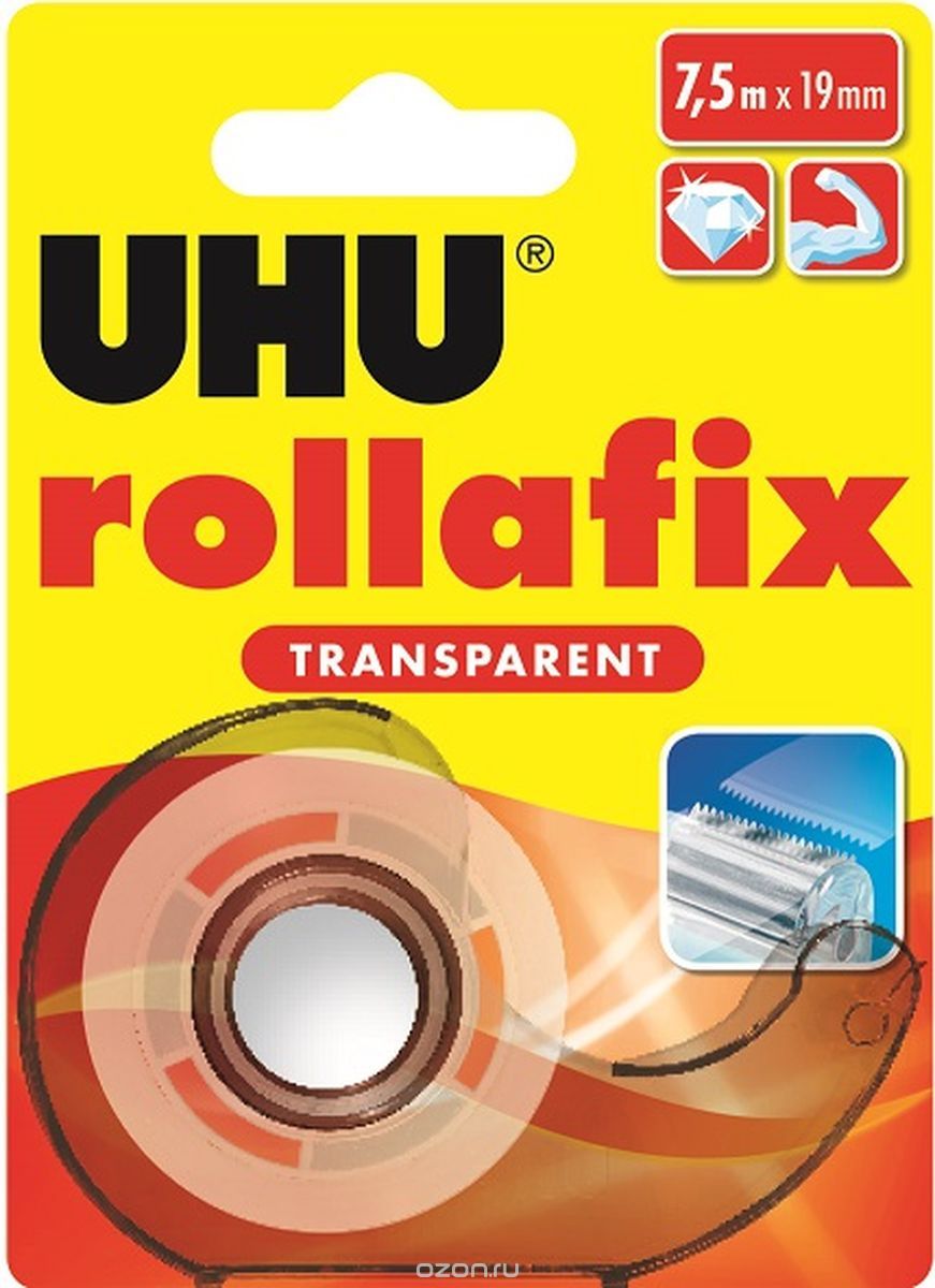 UHU   Rollafix   19   7,5 