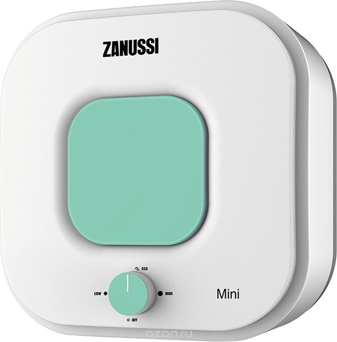 Zanussi ZWH/S 10 Mini O, White Green  