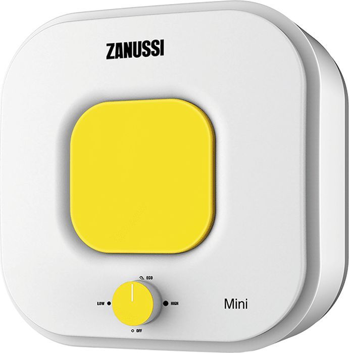 Zanussi ZWH/S 15 Mini U, White Yellow  