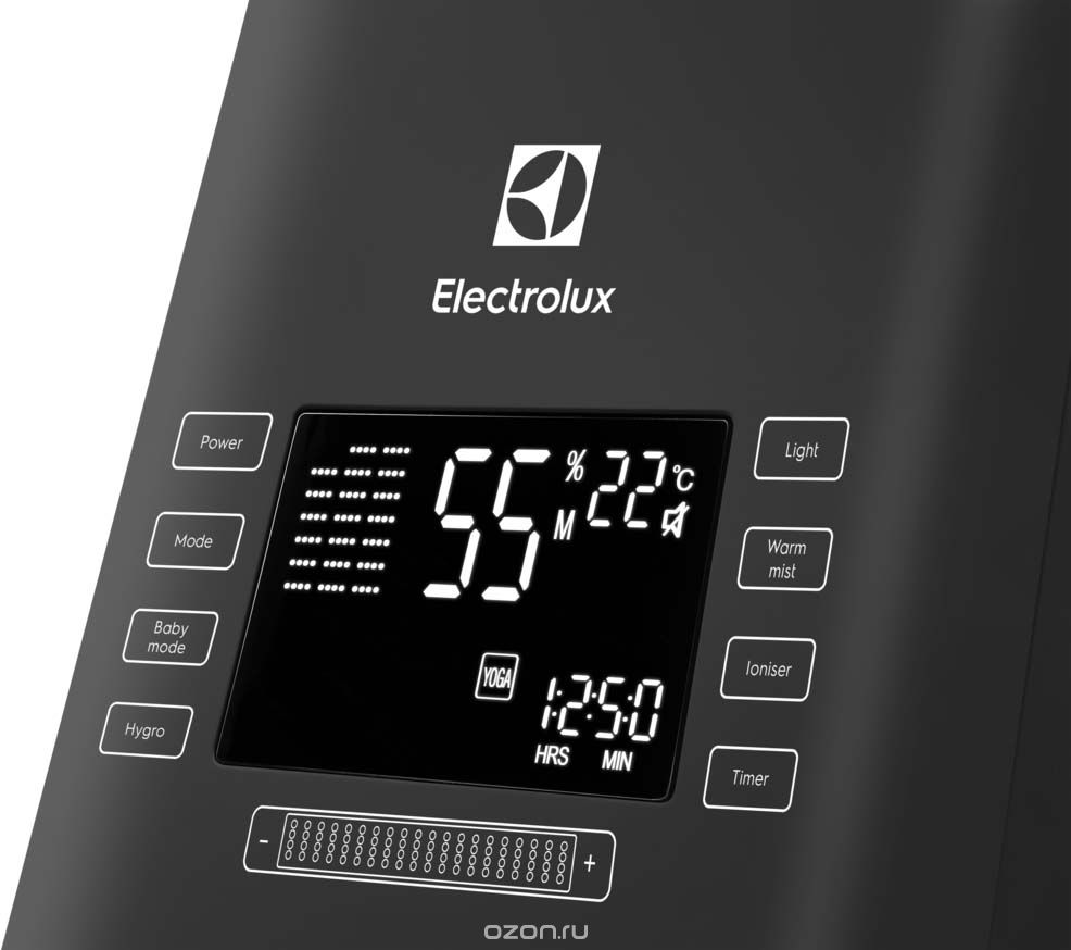 Electrolux EHU-3710D  