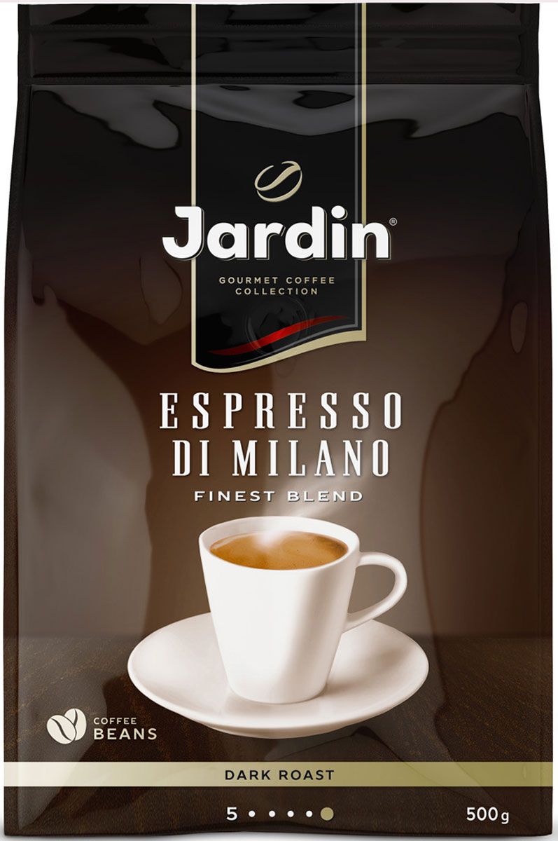 Jardin Espresso Stile Di Milano   , 500 