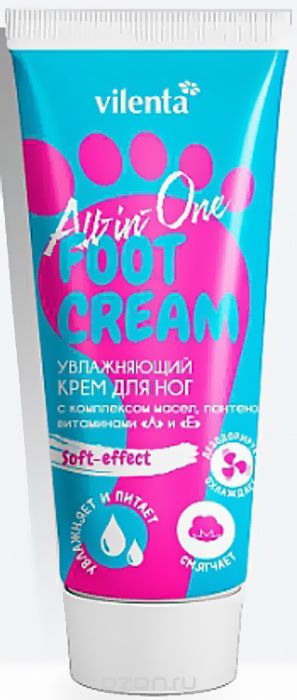 Vilenta     All-In-One Foot Cream   , ,  