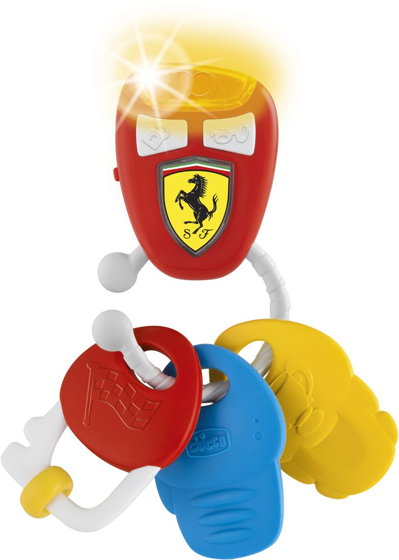 Chicco    Ferrari