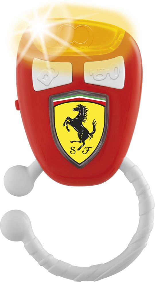 Chicco    Ferrari