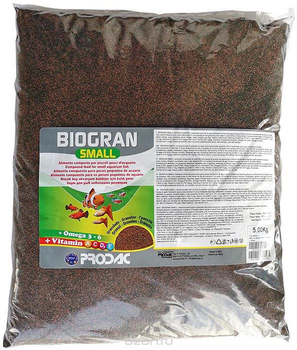   Prodac Biogran Small, ,    ,  , 5 