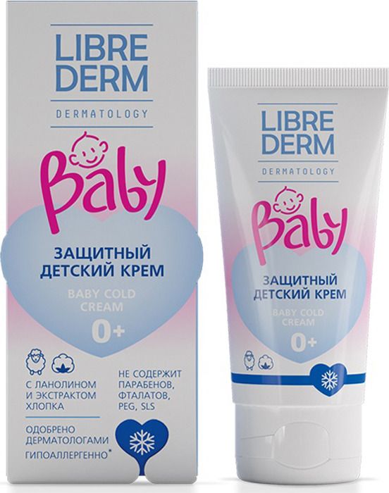    Librederm Baby Cold-cream,     , 50 