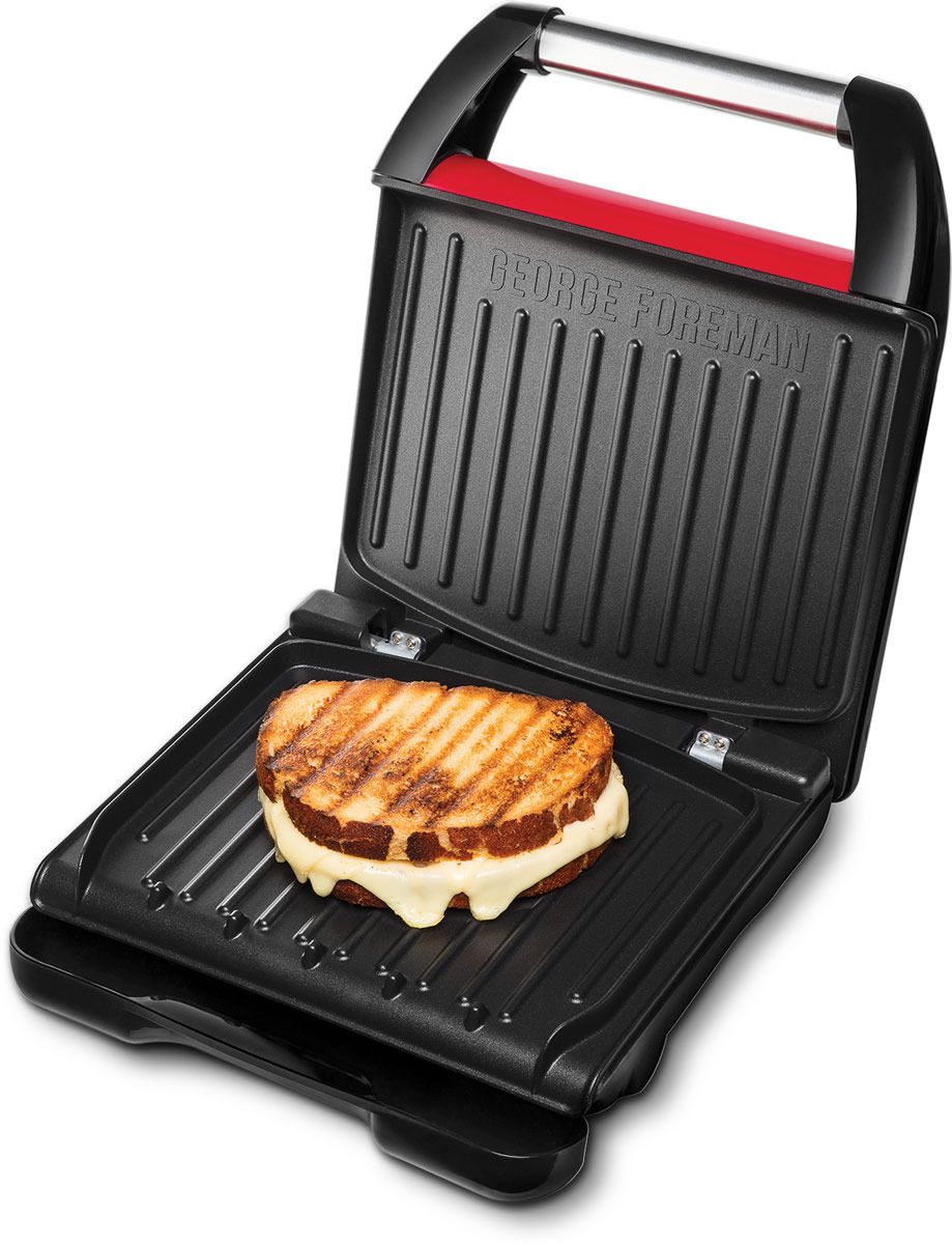  George Foreman 25030-56, Red