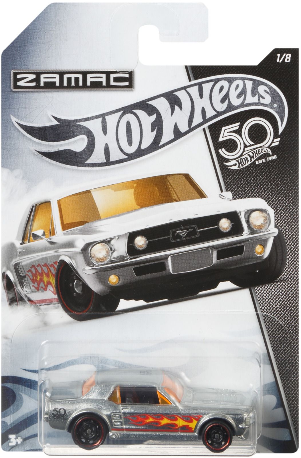 Hot Wheels      67 Ford Mustang Coupe