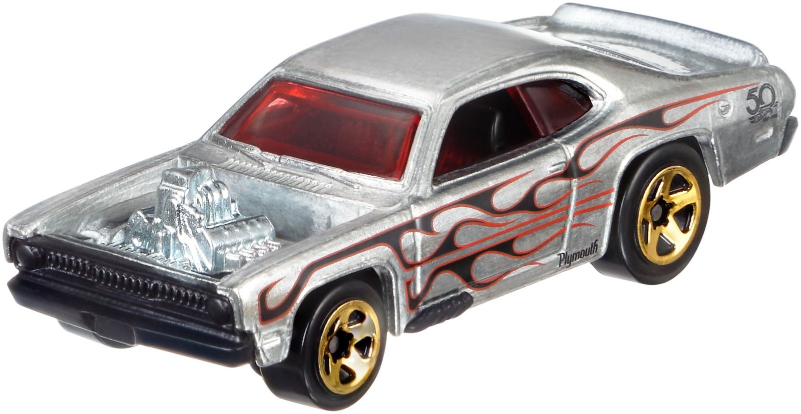 Hot Wheels      Plymouth Duster Thruster