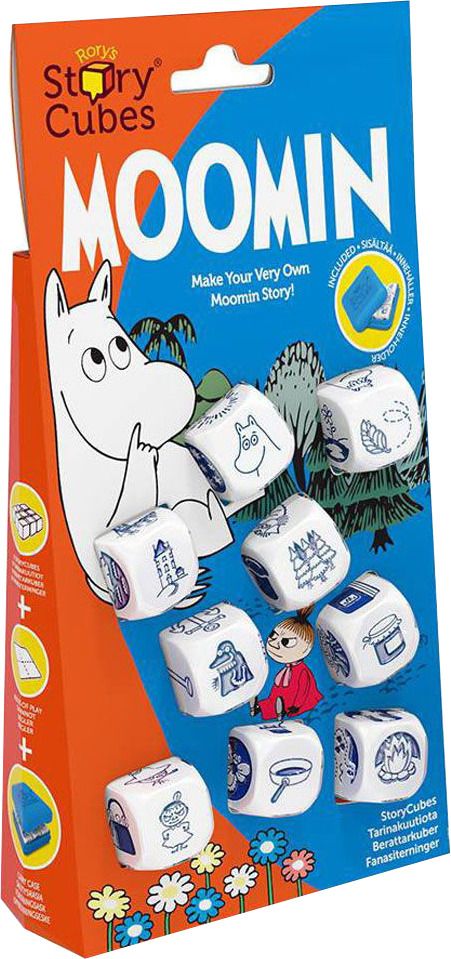 Rory's Story Cubes     -