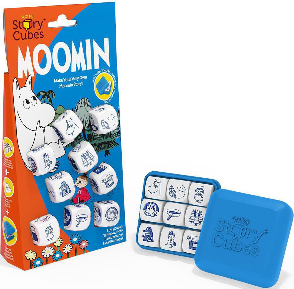 Rory's Story Cubes     -