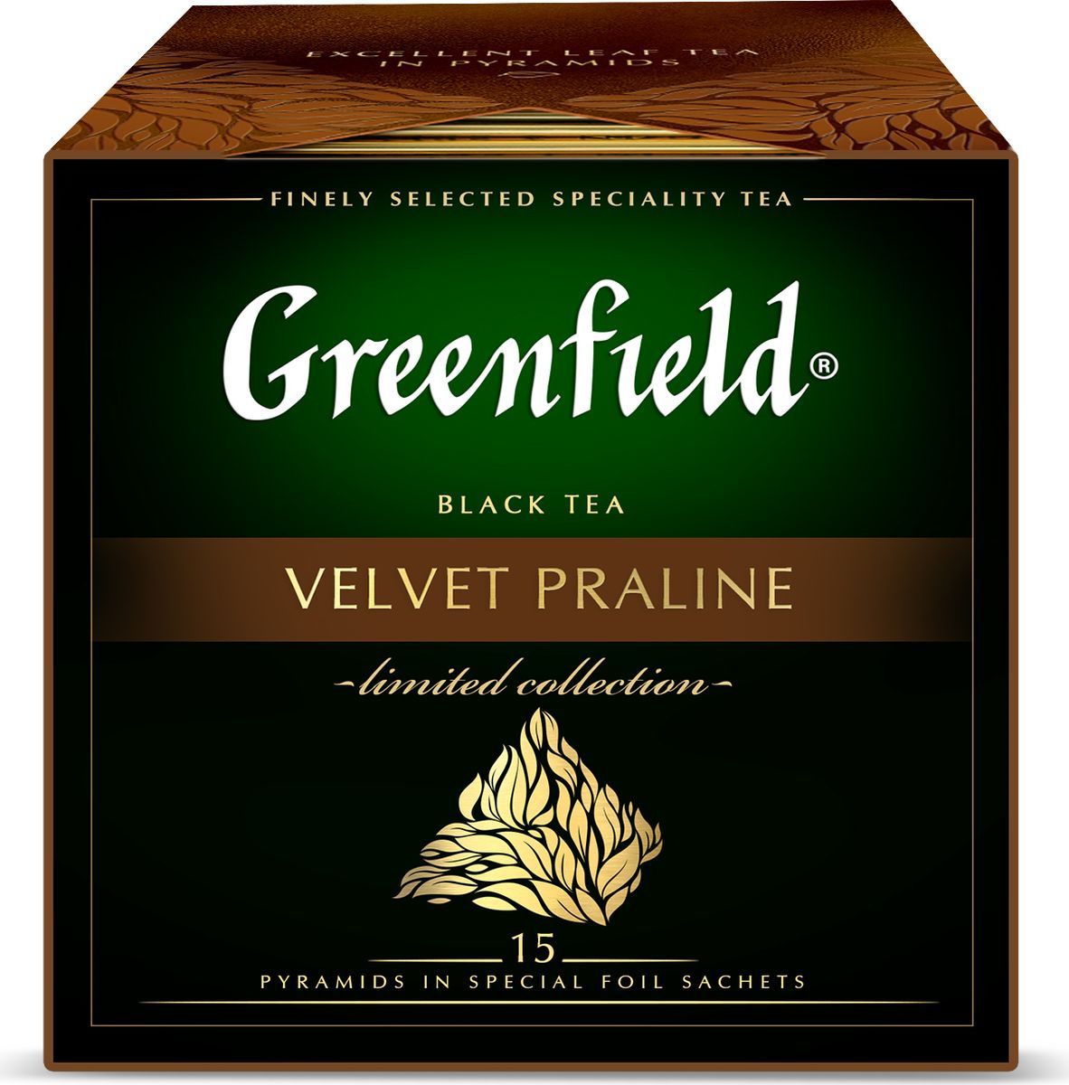     Greenfield Velvet Praline,    , 15 
