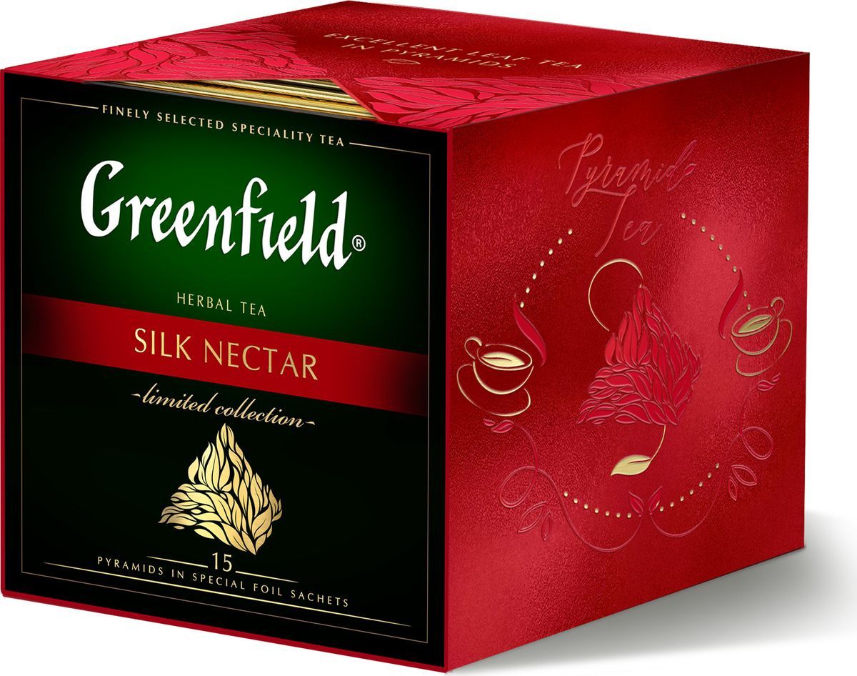     Greenfield Silk Nectar,      , 15 
