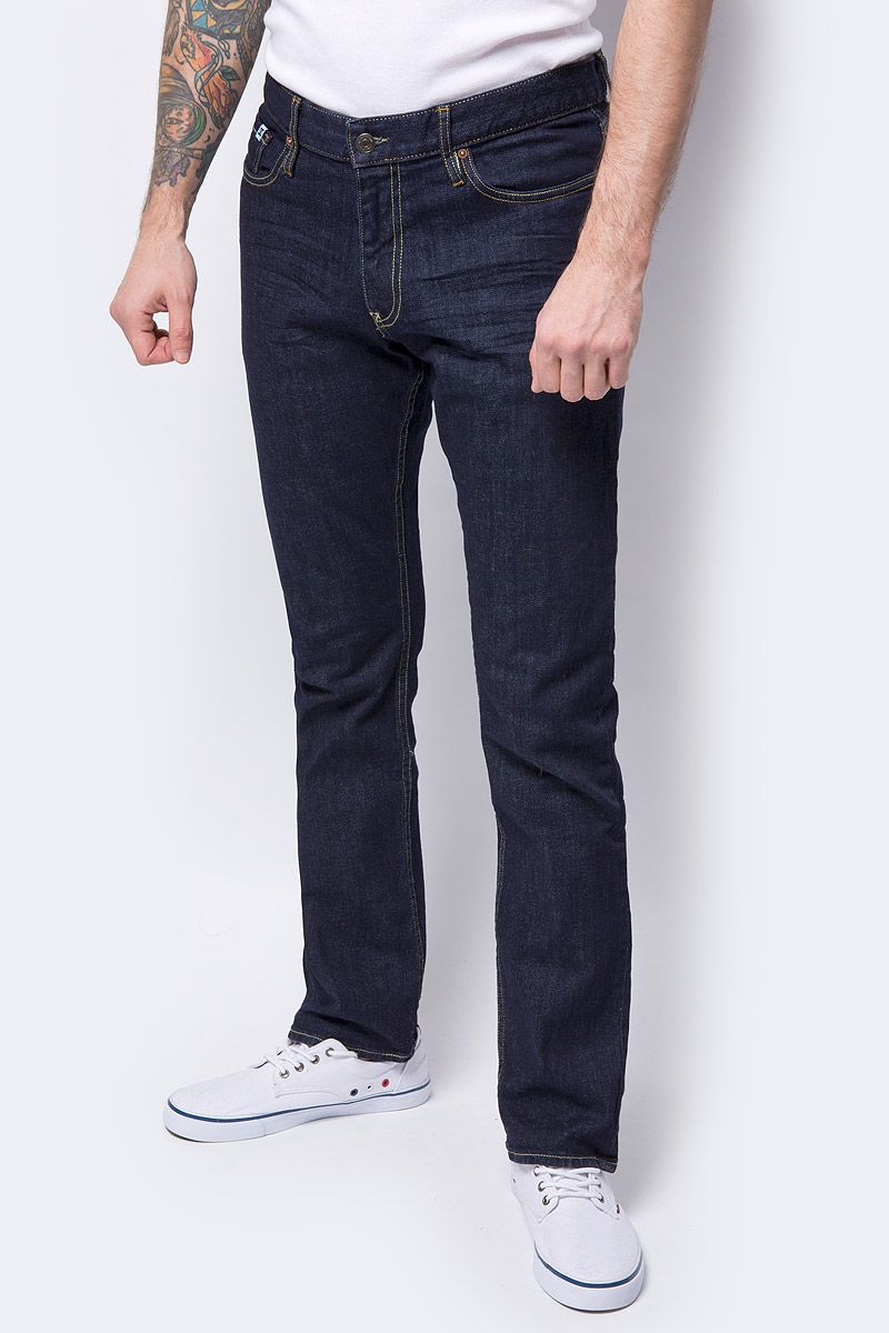   DC Shoes Worker Straight, : . EDYDP03376-BTKW.  33-34 (48-34)