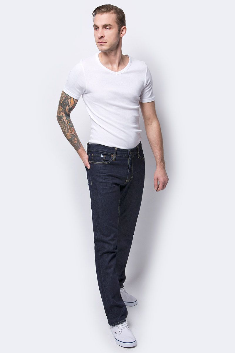   DC Shoes Worker Straight, : . EDYDP03376-BTKW.  30-32 (46-32)