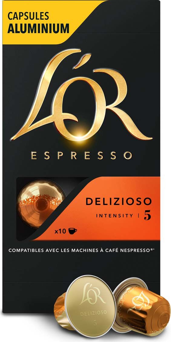 LOR Espresso Delizioso       , 10 