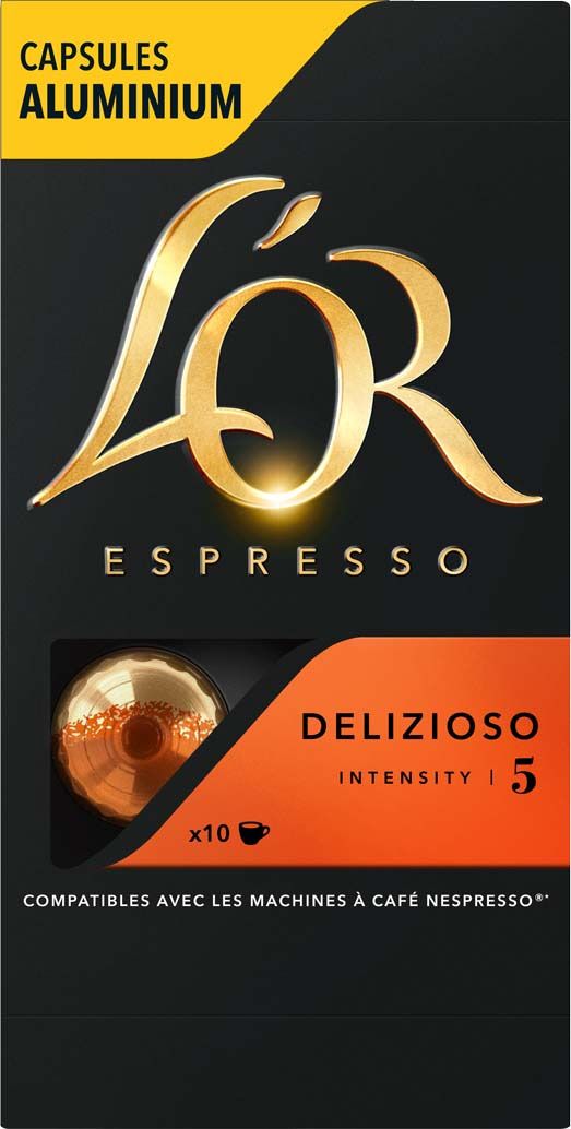 LOR Espresso Delizioso       , 10 