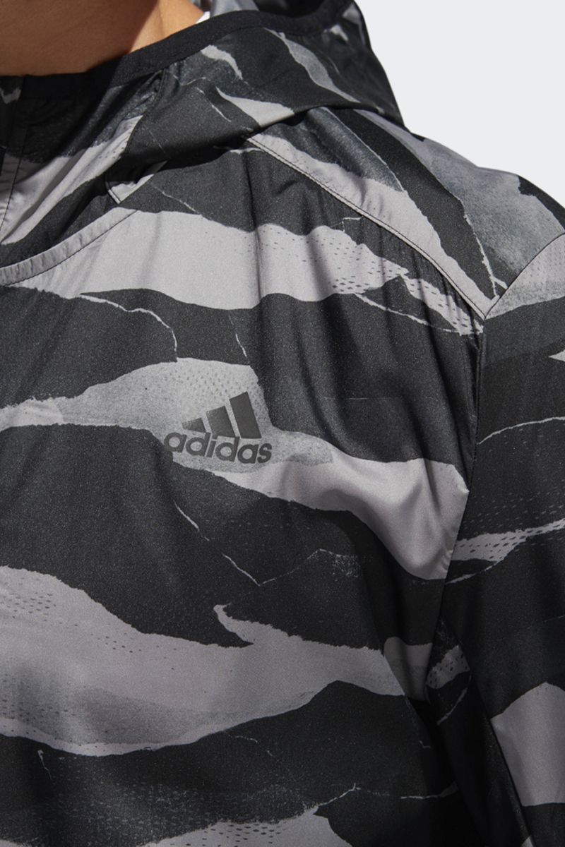   Adidas Own The Run Jkt, : . DQ2545.  XL (56/58)