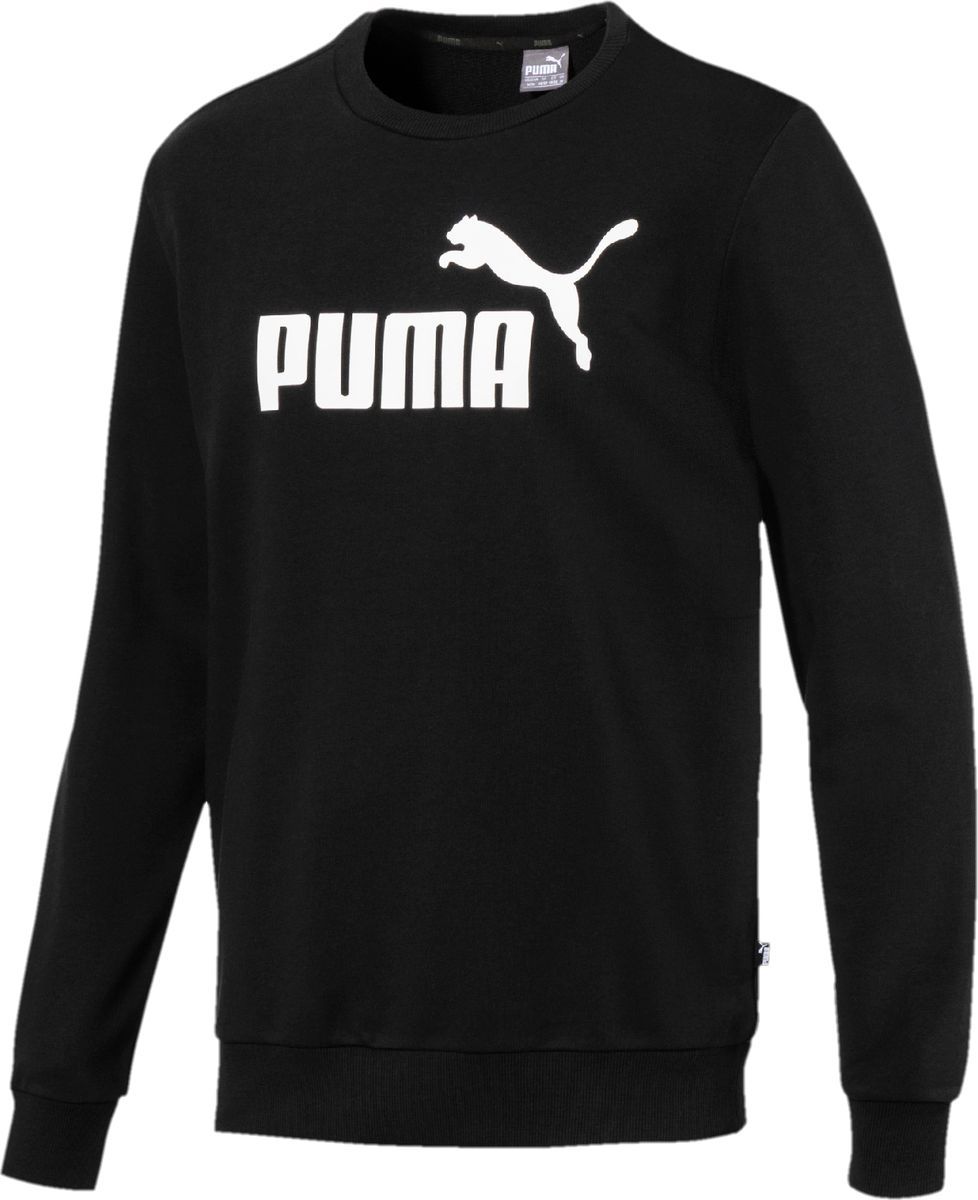  Puma Essentials Crew Sweat, : . 85175001.  XXL (54)