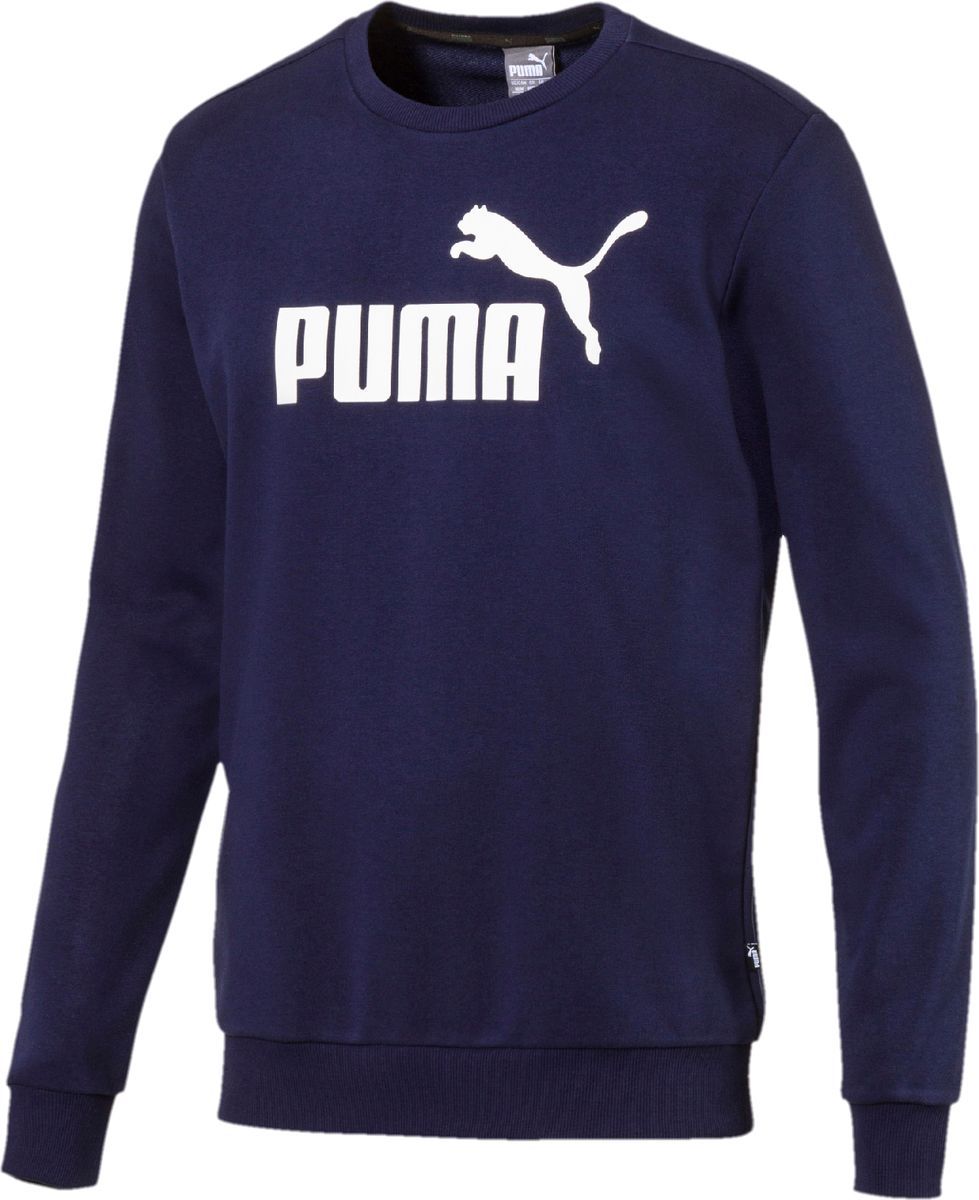  Puma Essentials Crew Sweat, : -. 85175006.  XXL (54)