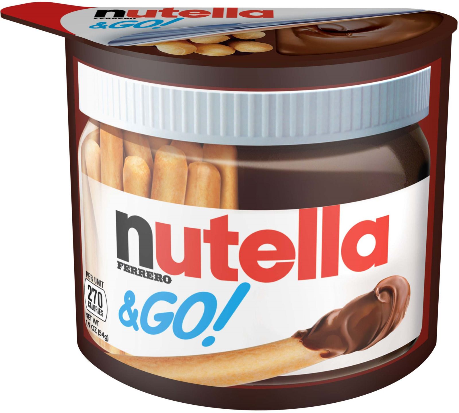        Nutella&Go,   , 52 