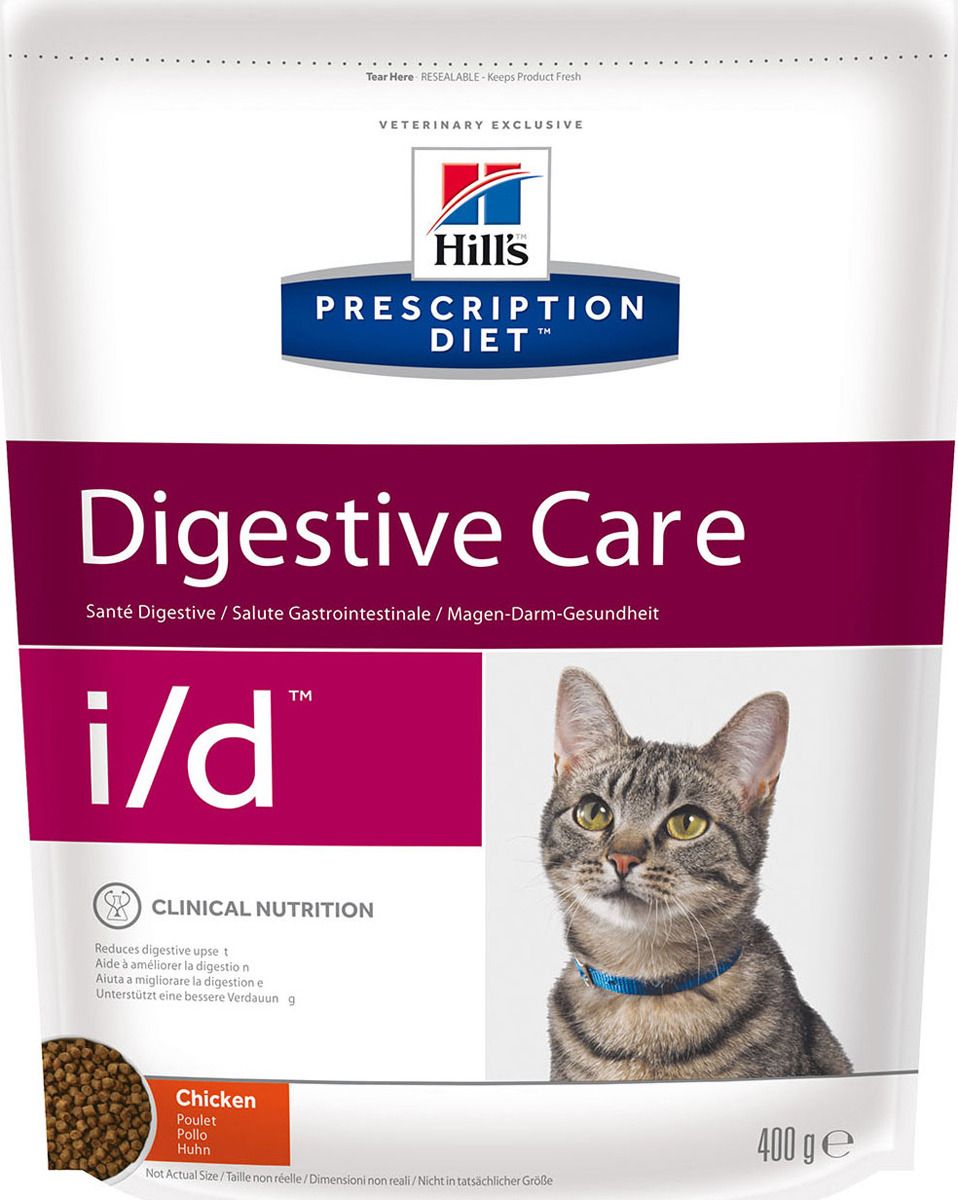   Hill's Prescription Diet i/d Digestive Care      ,  , 400 