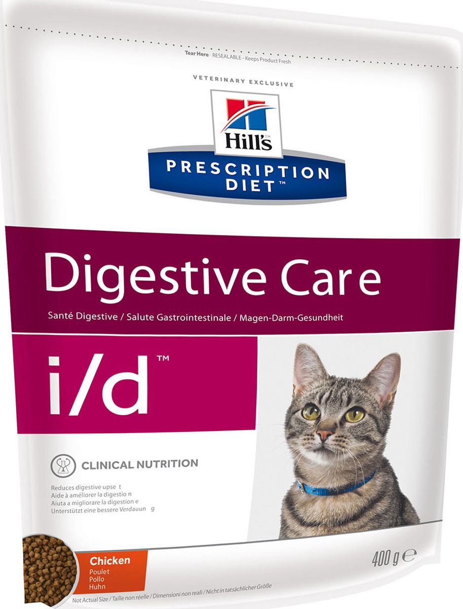  Hill's Prescription Diet i/d Digestive Care      ,  , 400 