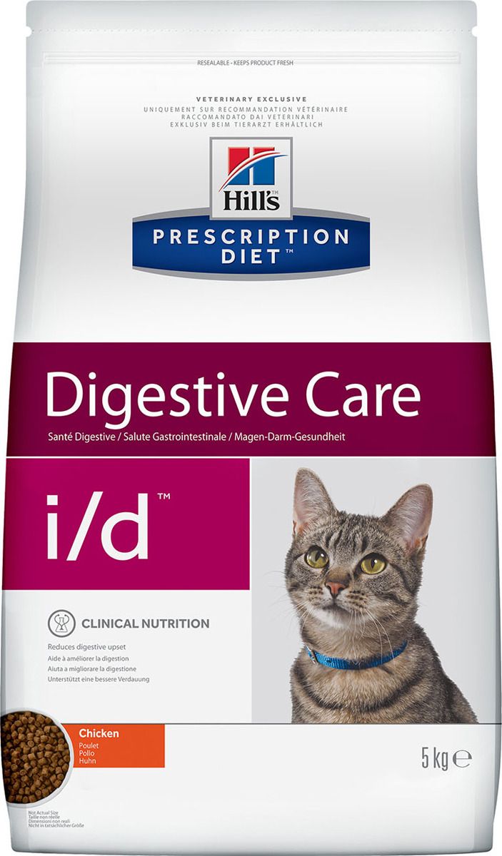   Hill's Prescription Diet i/d Digestive Care      ,  , 5 