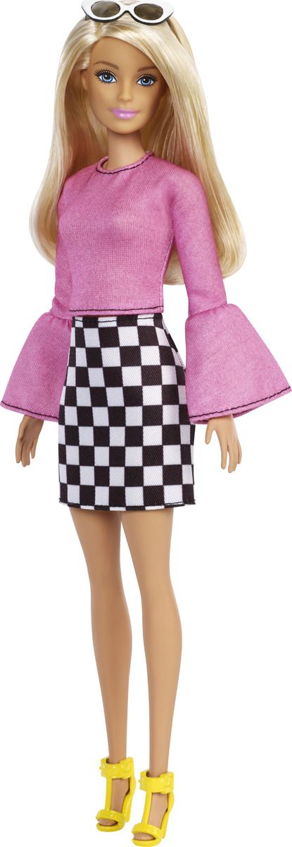 Barbie  Fashionistas  104